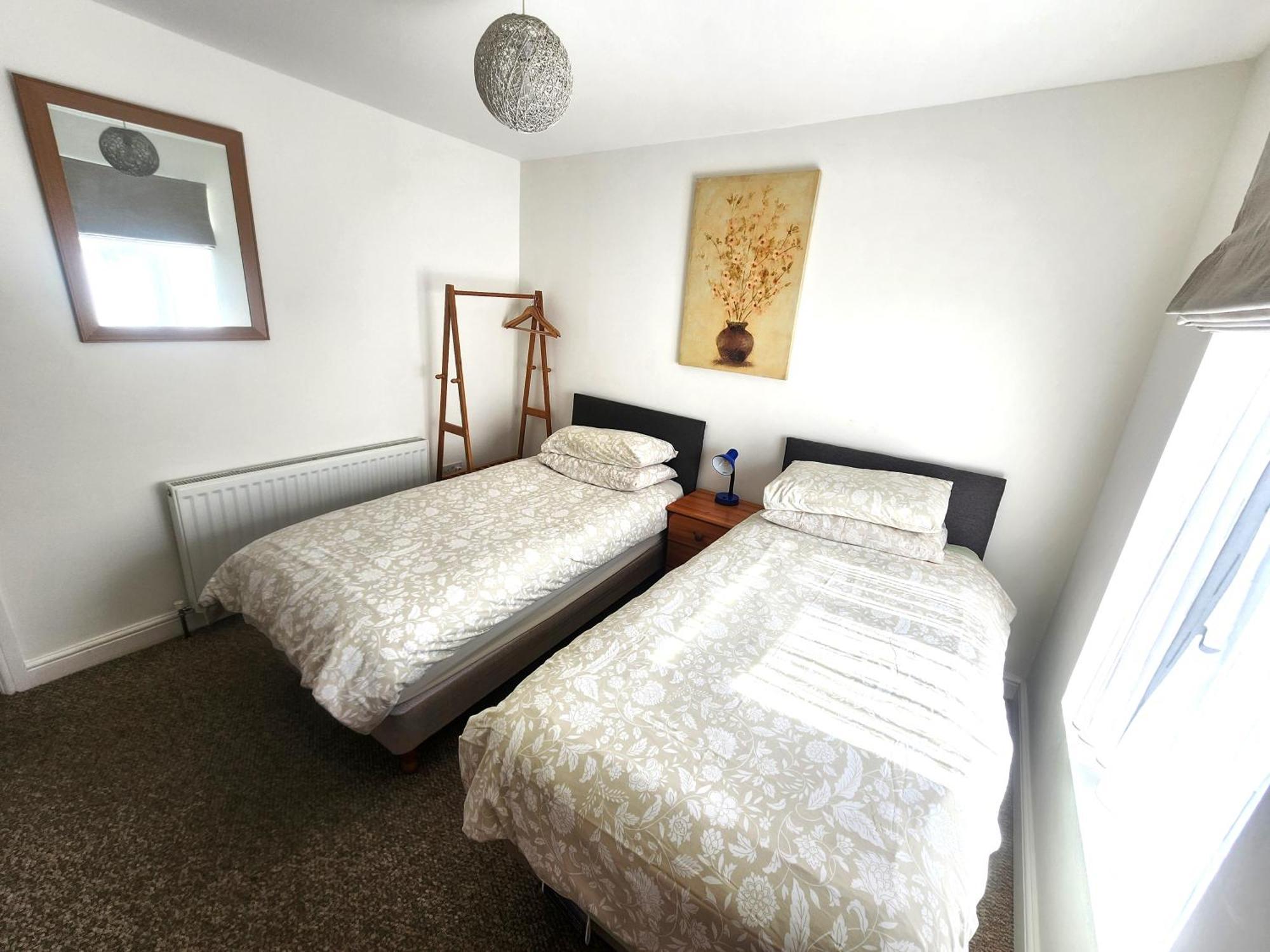 Apartment Bassett Flat With 2 Bedrooms And Superfast Wi-fi *